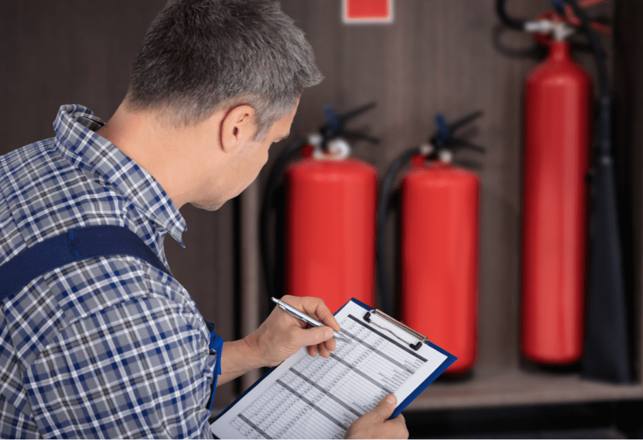 L'image à la Une de la formation SSIAP 2 : Chef d'Équipe de Sécurité Incendie